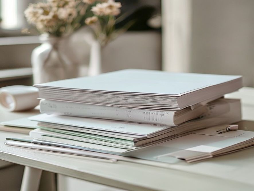 Digitaaliset opas-PDF:t ja materiaalit ruokasuunnittelusta